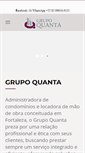 Mobile Screenshot of grupoquanta.com